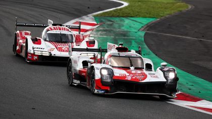 FIAWEC | Toyota stelt constructeurstitel veilig met dubbelzege tijdens 6 Uur van Fuji