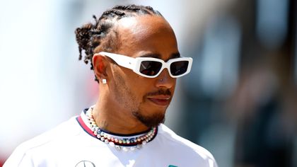 Hamilton szerint nem várható gyors javulás a Mercedestől
