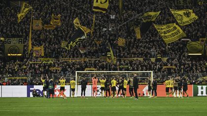 Pressestimmen zum BVB-Sieg: "Atlético zerschellt an der Gelben Wand"