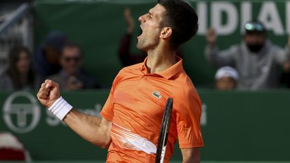 Djokovic "nemuritorul"! Sârbul, în sferturi la Belgrad, după un thriller de peste 3 ore cu Djere