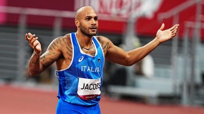 Olympiasieger Jacobs feiert Dopingbefund bei britischem Sprinter: "Da musste ich lächeln"