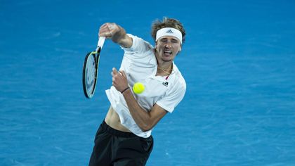 Russia to meet Italy in ATP Cup final, Zverev battles back problem