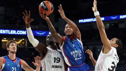 Basket : Waters quitte les Mets 92 (Boulogne-Levallois) après son  altercation avec un équipier - Eurosport