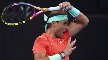 Highlights: Nadal macht kurzen Prozess mit Lokalmatador