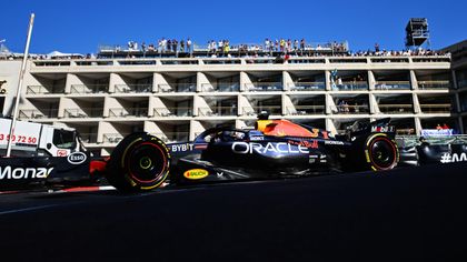 Red Bull dominanti nella FP3, Sainz e Leclerc inseguono