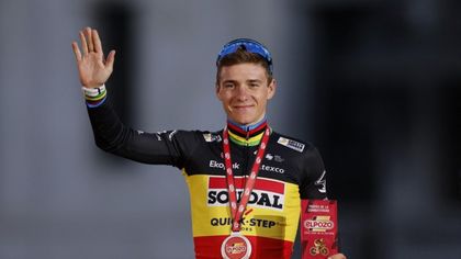 Evenepoel: „Nyertem már háromhetest, de a Tour de France más történet”
