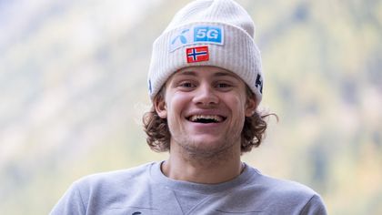 Braathen announces retirement from skiing aged 23 - 'I feel free'