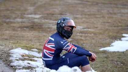 British Bobsledder Hall forced to rely on crowdfunding for World Champs