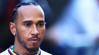 Hamilton: Whatever upgrade we bring the gap stays the same