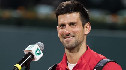 Novak Djokovic, pus pe glume la Belgrad! Mesaj pentru adversarul din sferturi: "Știu că vezi asta!"