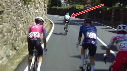 'I don't know what's happening!' - Baffling breakaway surprises everyone