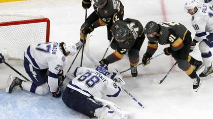 Covid-19 : La NHL repousse sa reprise de lundi à mardi