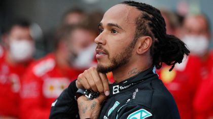 'It's a possibility' - Hamilton weighing up engine penalty for Turkish GP