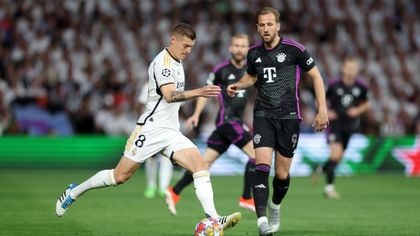 Real Madrid - FC Bayern heute live im TV, Stream und Ticker