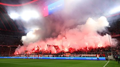 Nach Ausschluss in London: Bayern-Fans spielen mit dem Feuer