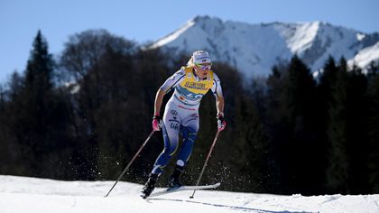 Dahlqvist and Terentev win first Cross Country sprints of World Cup