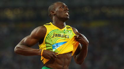Archiwum olimpijskie: złoto Usaina Bolta na 200m w Pekinie