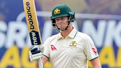 'What a special career' - Smith reaches 10,000 Test match runs