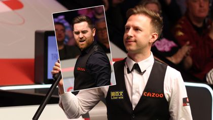 'What a shot!' - Trump nails stunning double to clinch crucial frame