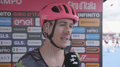 ”Der er masser af gode muligheder de næste par uger” – Tilfreds Honoré ser frem mod resten af Giroen