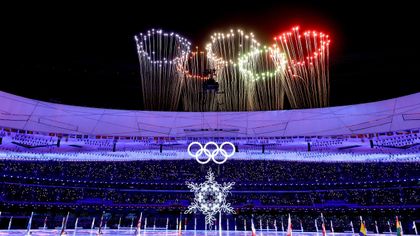 Magnificent fireworks close Winter Olympics in Beijing