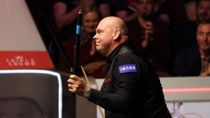 'Loving every second of it' - Bingham on battle with 'best player ever' O'Sullivan