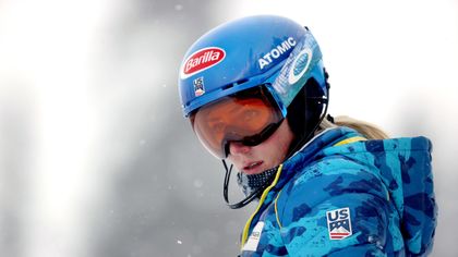 Shiffrin says she is carrying 'the injury of a legitimate broken heart'