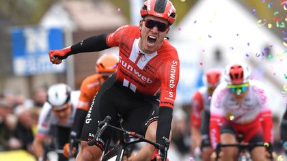 Cees Bol gives Sunweb first victory of season in Flanders