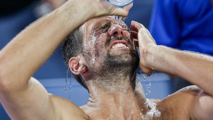 Djokovic  : "Peut-être le match le plus compliqué de ma carrière"