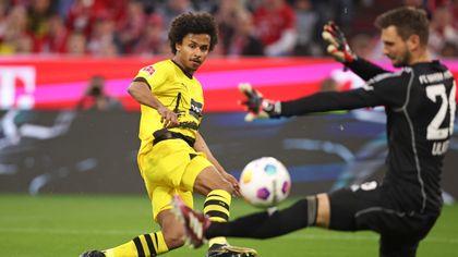 Bayern-Dortmund: Xabi Alonso se relame y el Atleti toma nota (0-2)
