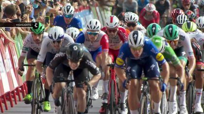 La Vuelta : Etap #8 - Önemli Anlar