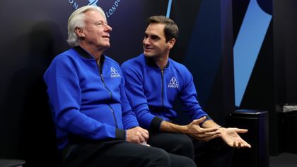 Borg bekrefter Federer-hjelp: – Han blir involvert