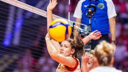 Olympia-Qualifikation: Deutsche Volleyballerinnen fast gescheitert