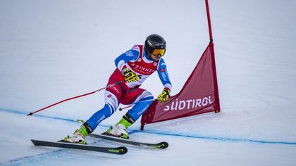 Tchiknavorian wygrał skicross w Innichen