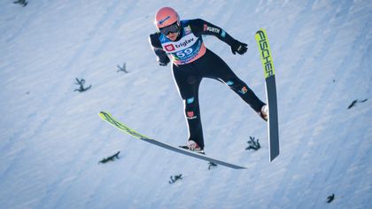 Geiger grabs flying hill gold in tough conditions in Planica