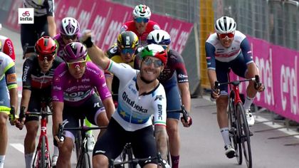 Giro d'Italia | On üçüncü etap özeti