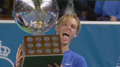 Shapovalov, prima gioia della carriera: il canadese vince il suo 1° titolo ATP a Stoccolma