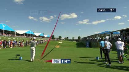 AT&T Byron Nelson: gli highlights del Day 1