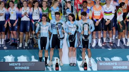 UCI Track Champions League recap - Archibald and Lavreysen among winners in Grand Finale