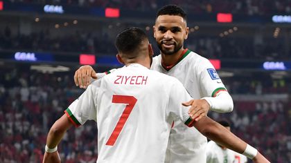 Morocco Beat Canada To Reach Knockout Stage