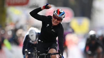 Pieters wins Stage 2 of Women's Tour as Copponi takes overall lead