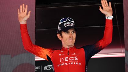 Geraint Thomas confirma que correrá Giro y Tour: ¿ayuda o 'amenaza' para Carlos Rodríguez?