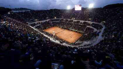 Horarios y orden de juego del Masters 1.000 de Roma: Cuatro españoles en liza en el Foro Itálico