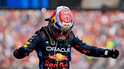 Verstappen, le faux pas n'est plus permis : "J'ai dû attaquer à fond pendant toute la course"