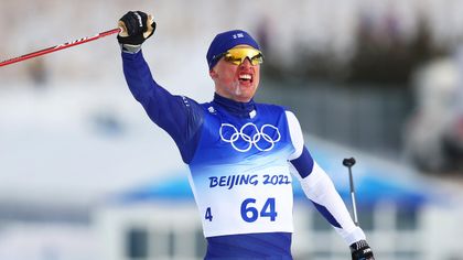 Cursă perfectă pentru Iivo Niskanen la 15 km clasic, iar Finlanda cucerește primul titlu olimpic