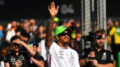 Hamilton confident of striking new deal with Mercedes