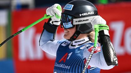– Dette er historisk for norsk alpinsport