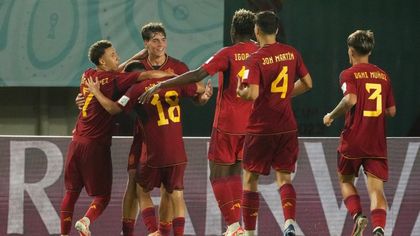 España-Mali: Juan Hernández derriba el muro y sella el billete para octavos del Mundial Sub 17 (1-0)