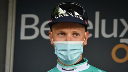 Merlier takes win in demanding Benelux Tour opening stage