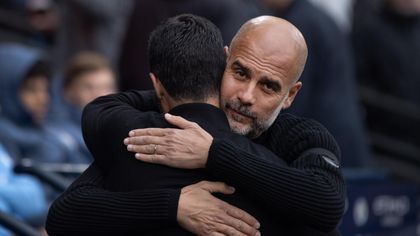 Guardiola rubbishes suggestion of rift with ‘exceptional’ Arteta – ‘Respect is always there’